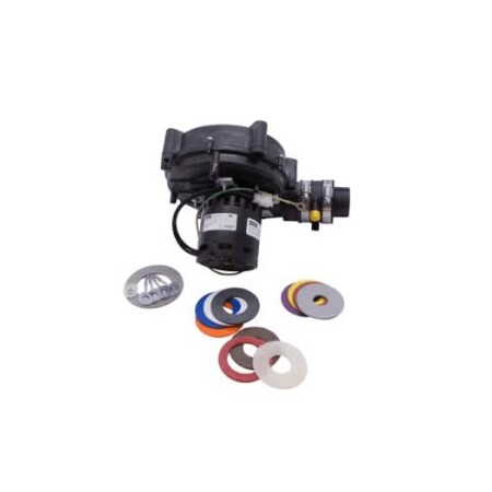 York Blw Vtr WLimitGskt 1Stg Nonmodulating S1-32434558000